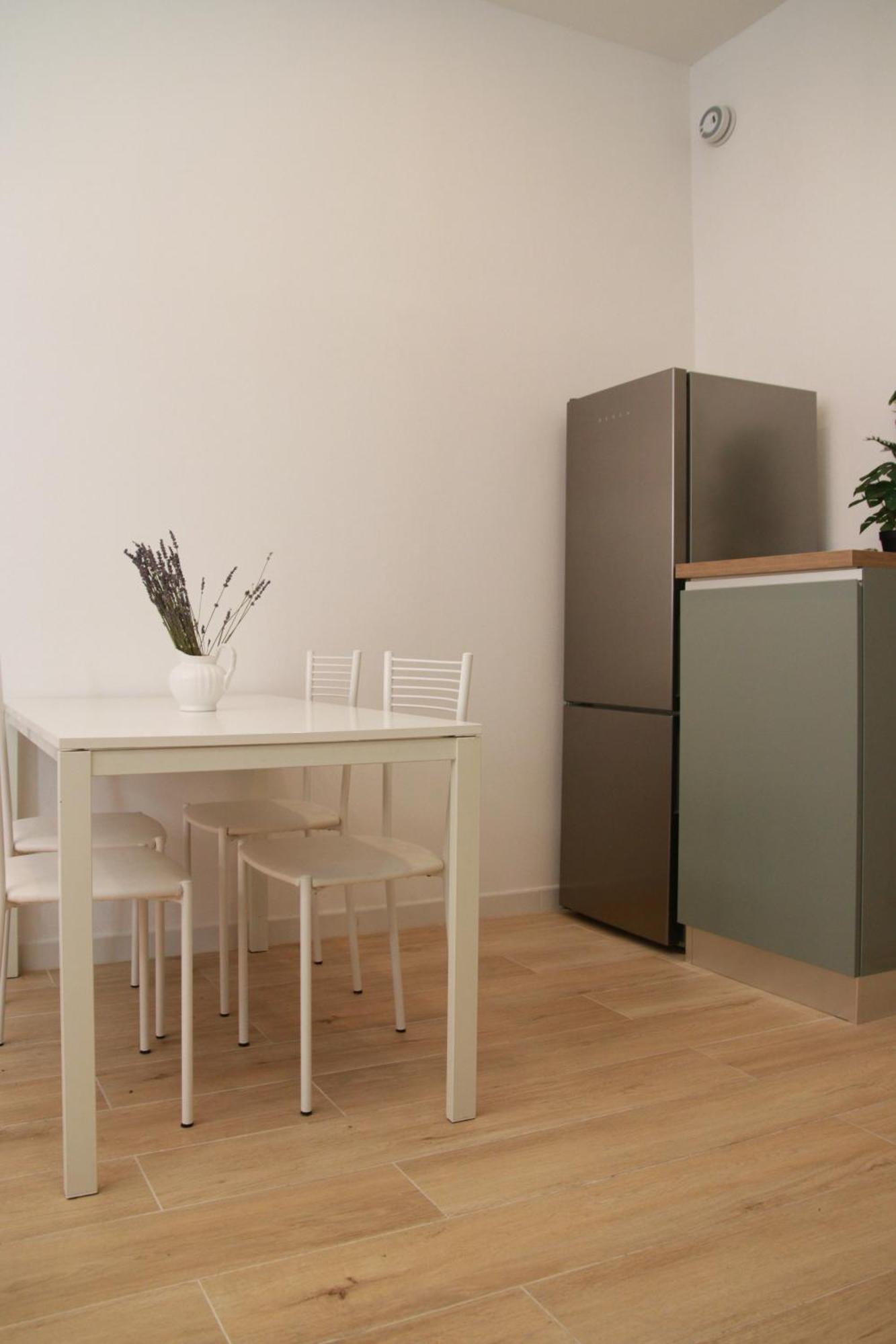 U Zone Apartment โบโลญญา ภายนอก รูปภาพ