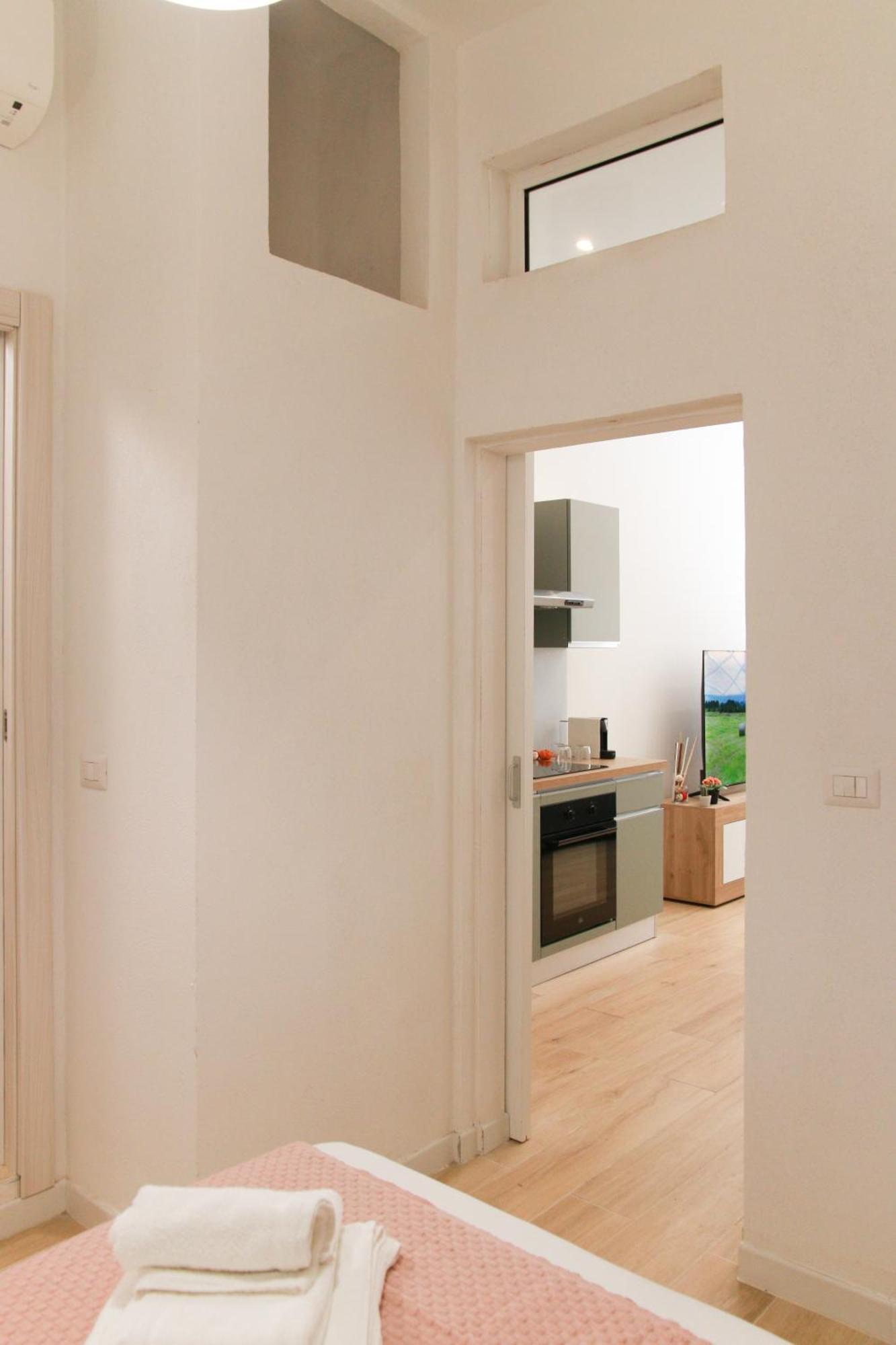 U Zone Apartment โบโลญญา ภายนอก รูปภาพ