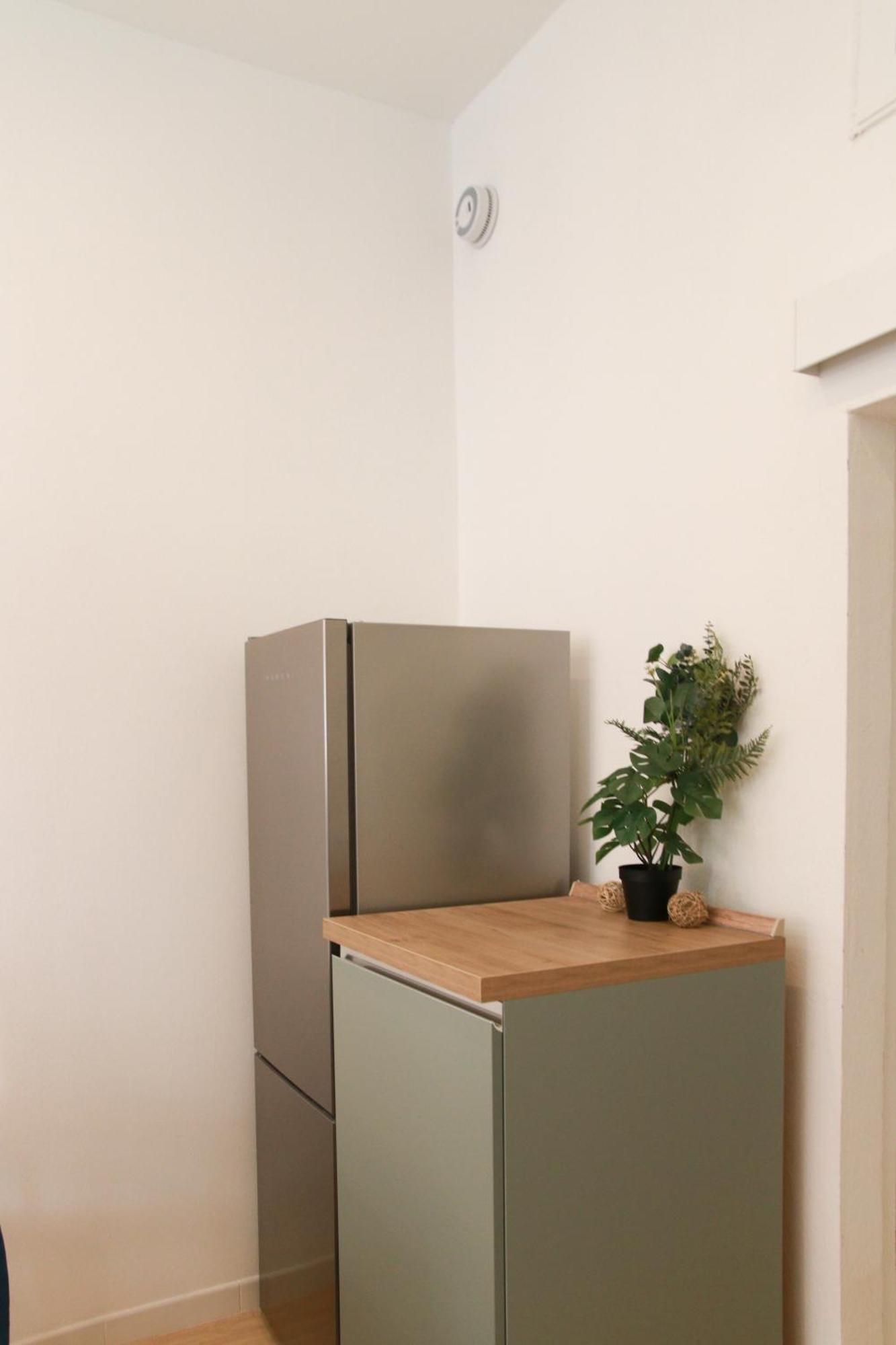 U Zone Apartment โบโลญญา ภายนอก รูปภาพ