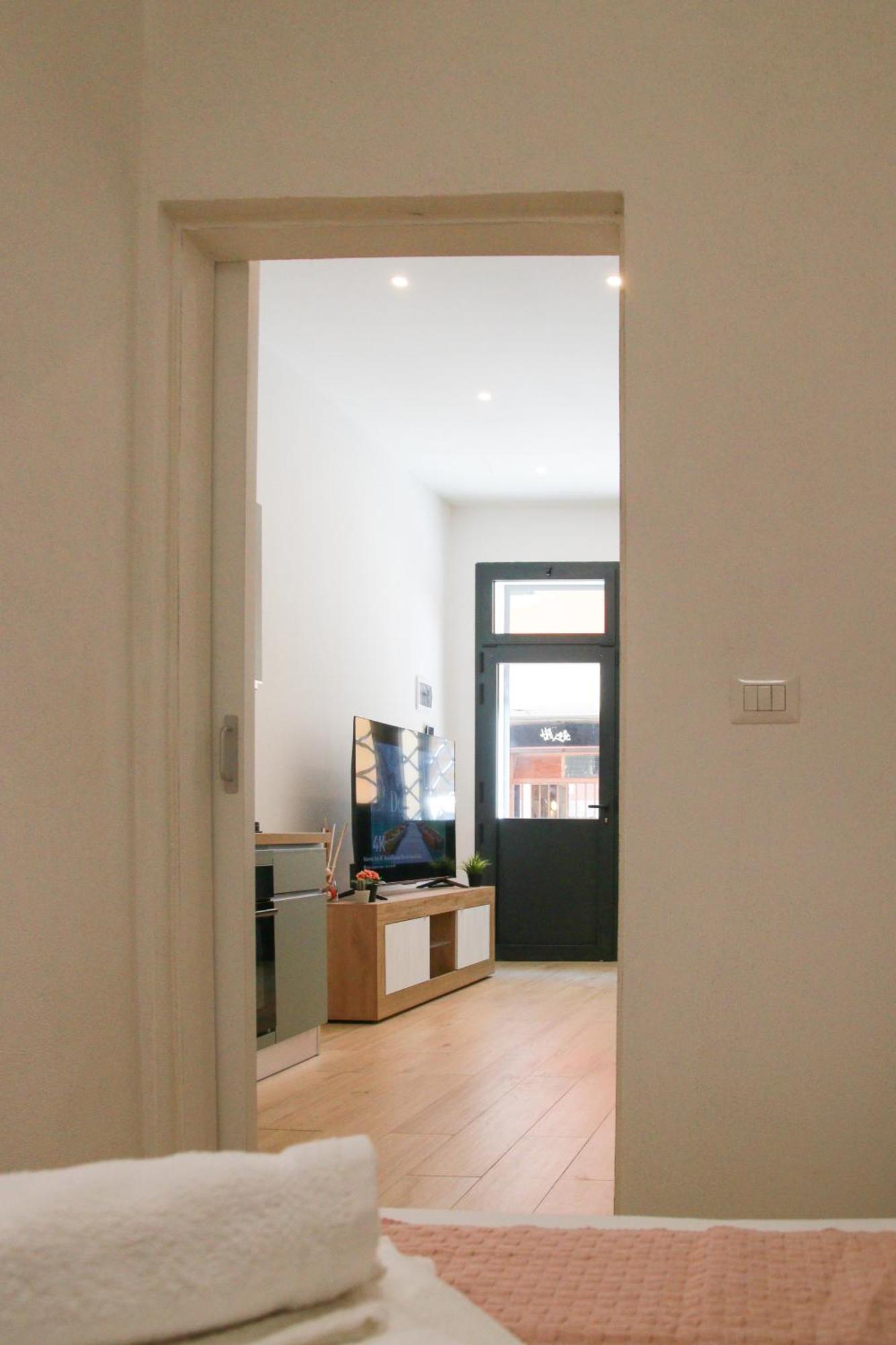 U Zone Apartment โบโลญญา ภายนอก รูปภาพ