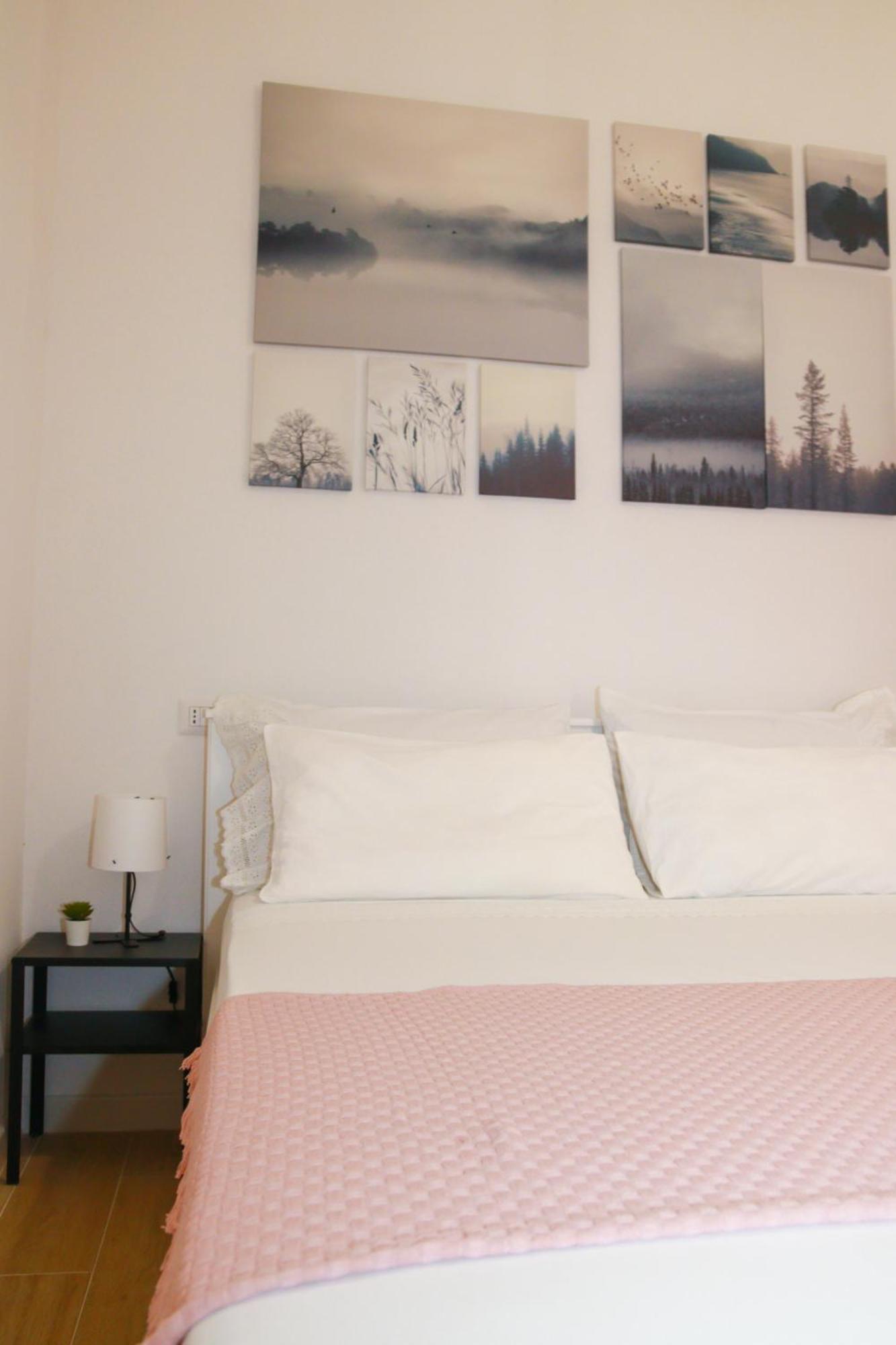 U Zone Apartment โบโลญญา ภายนอก รูปภาพ