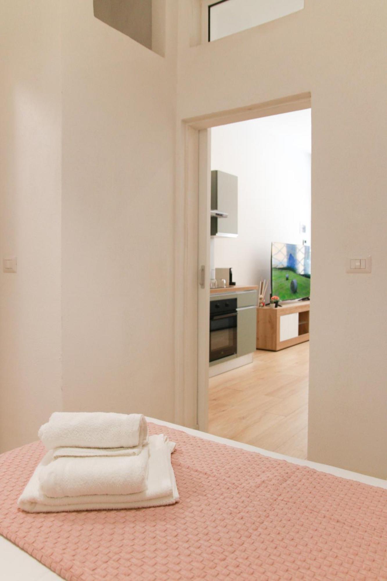 U Zone Apartment โบโลญญา ภายนอก รูปภาพ