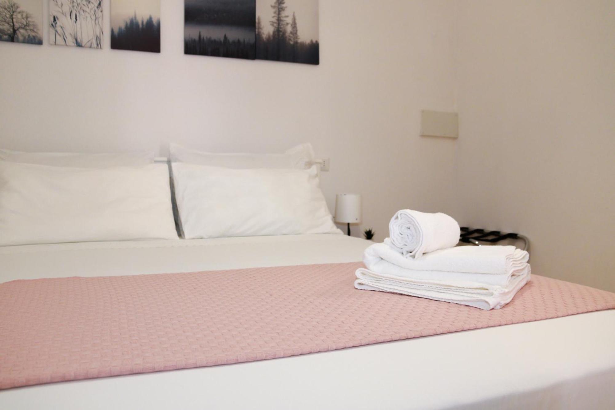 U Zone Apartment โบโลญญา ภายนอก รูปภาพ